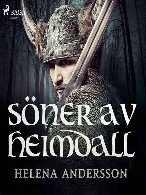 Title details for Söner av Heimdall by Helena Andersson - Wait list